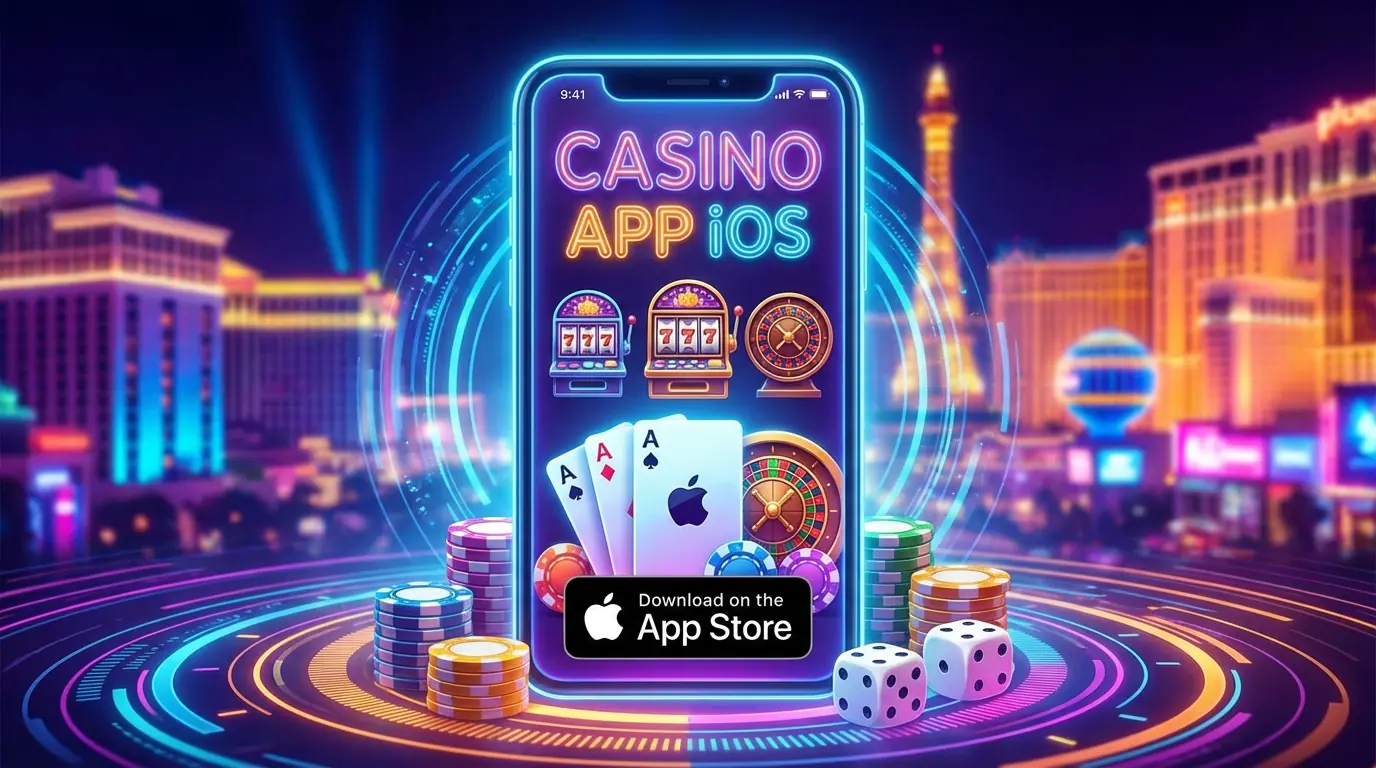 Mr Bet casino iPhone app