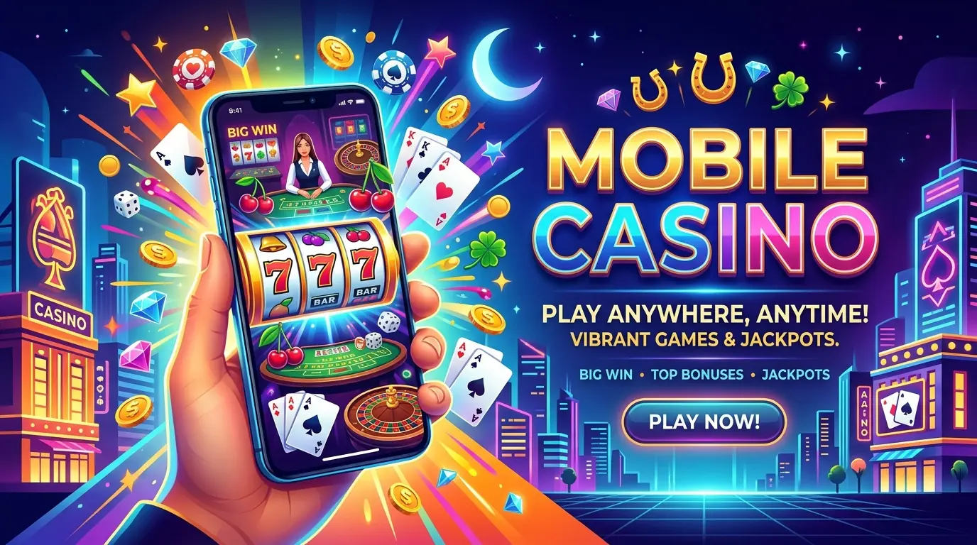 Mr Bet casino mobile