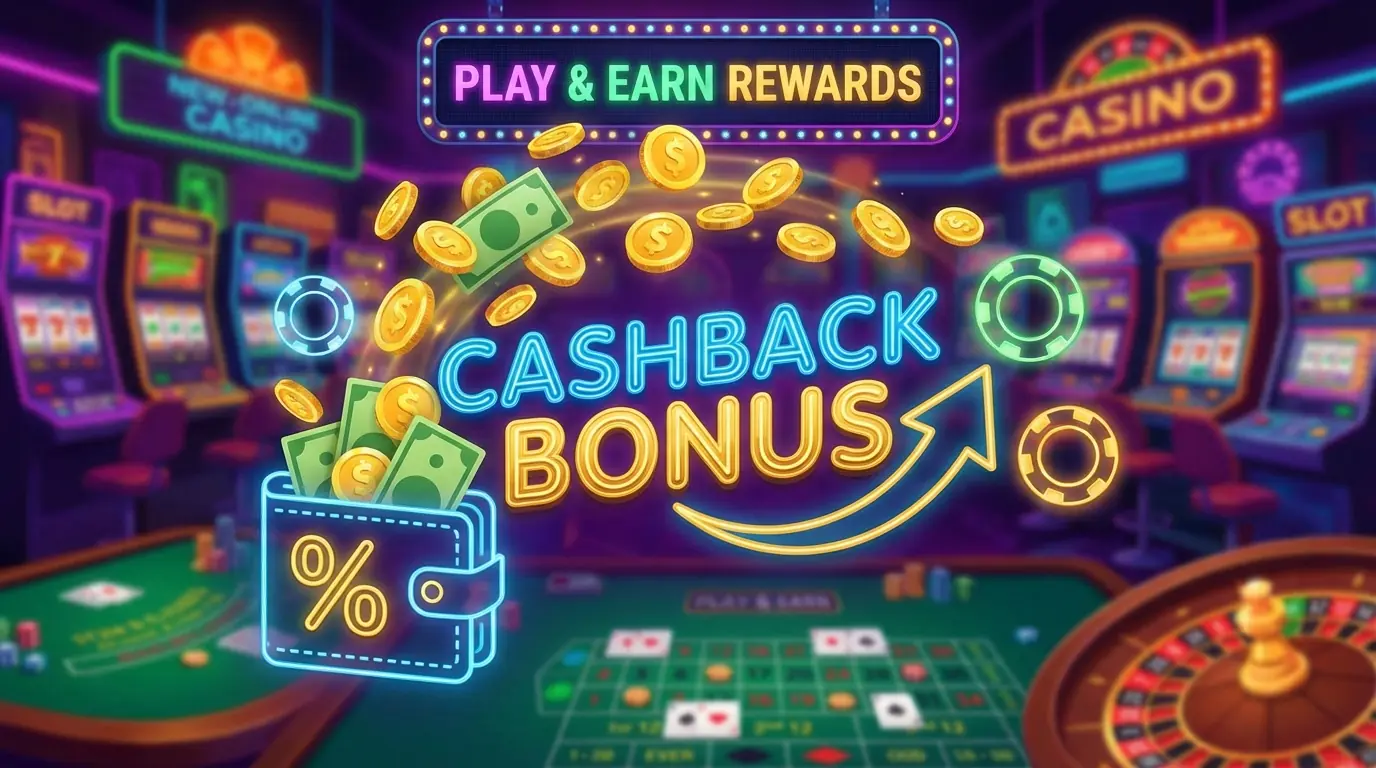 Mr Bet cashback bonus