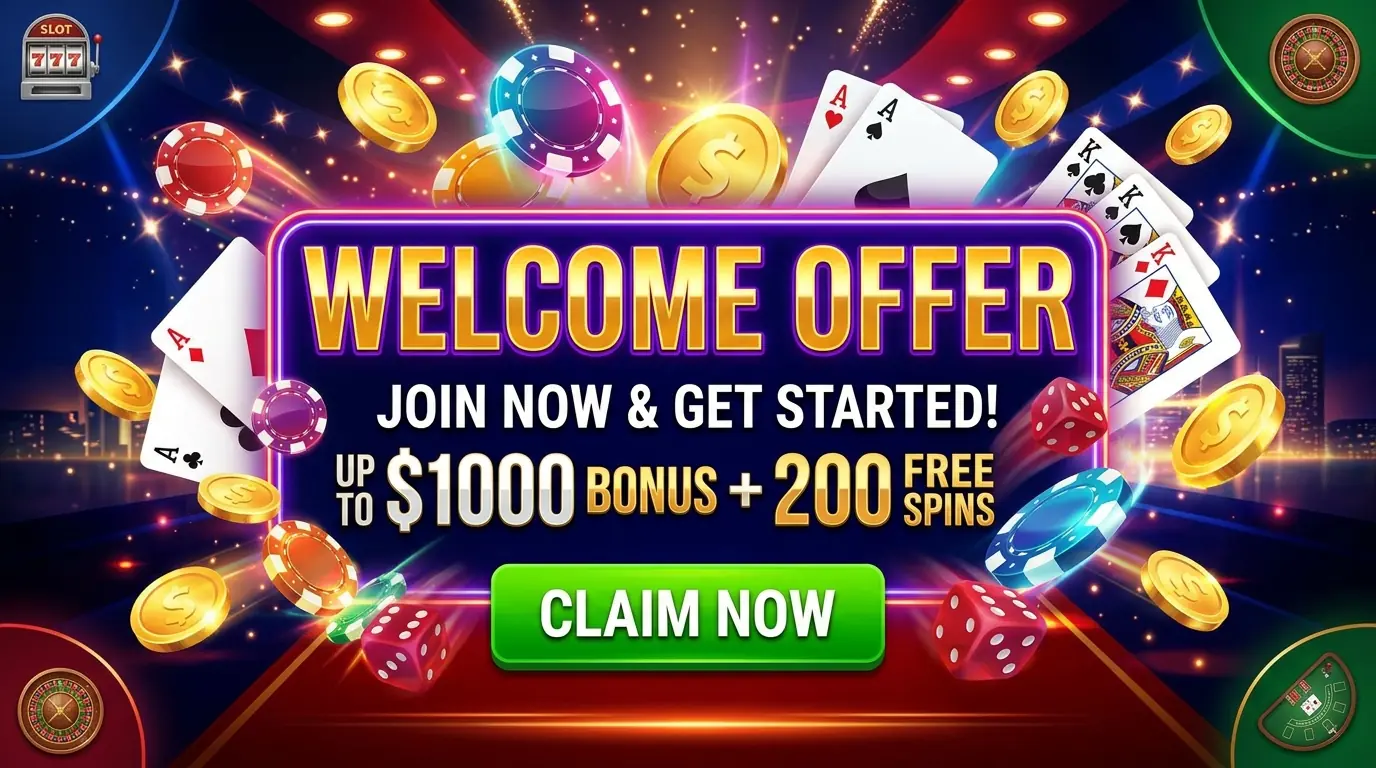 Mr Bet casino welcome offer