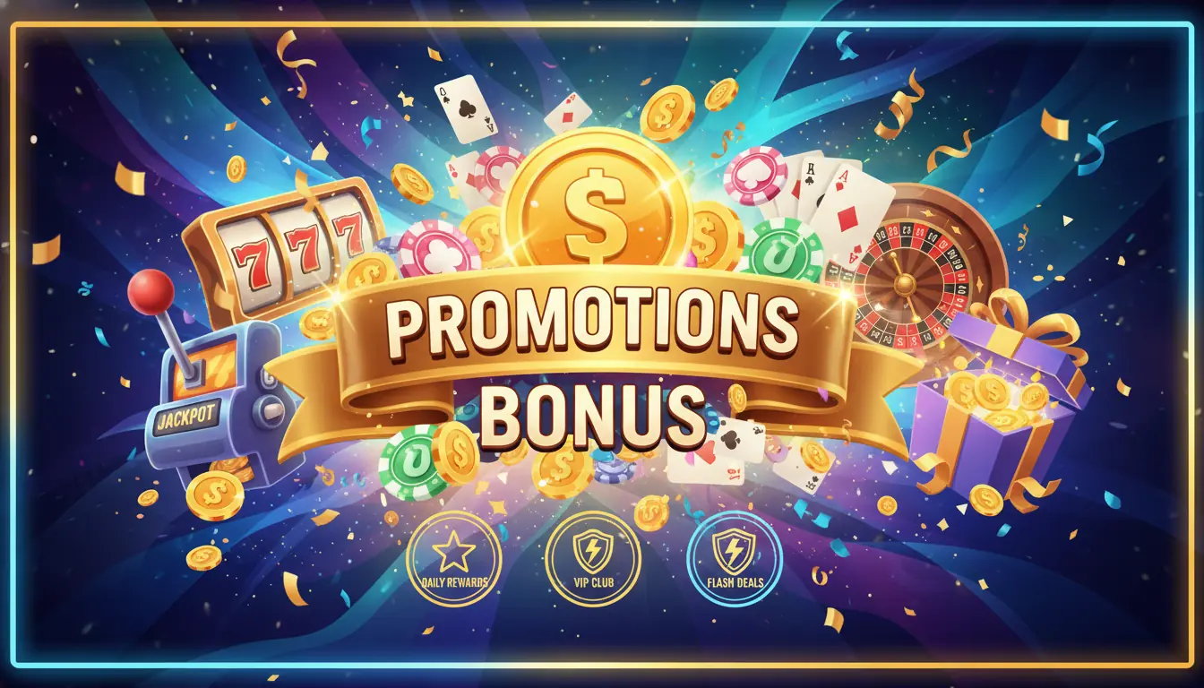 Mr Bet casino promotions