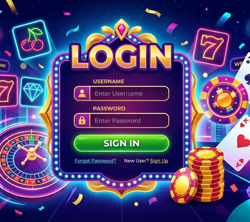 Mr Bet casino login