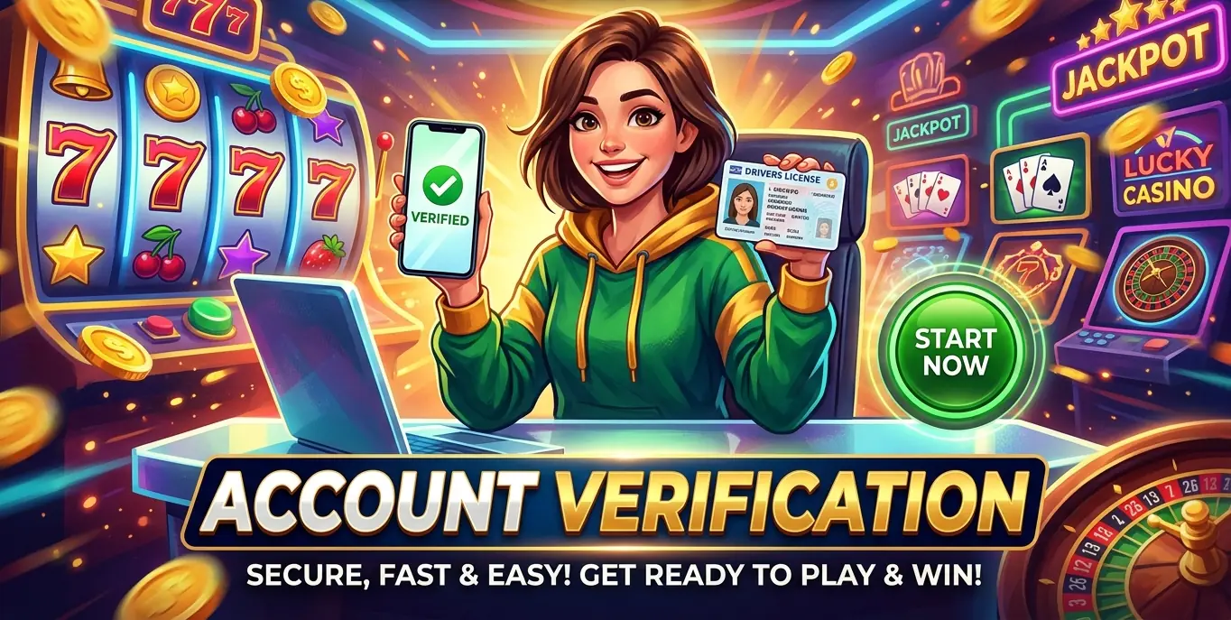 Mr Bet casino verification