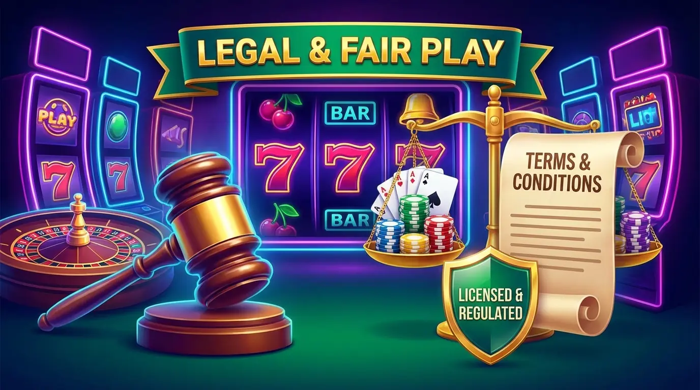 Mr Bet casino legal status