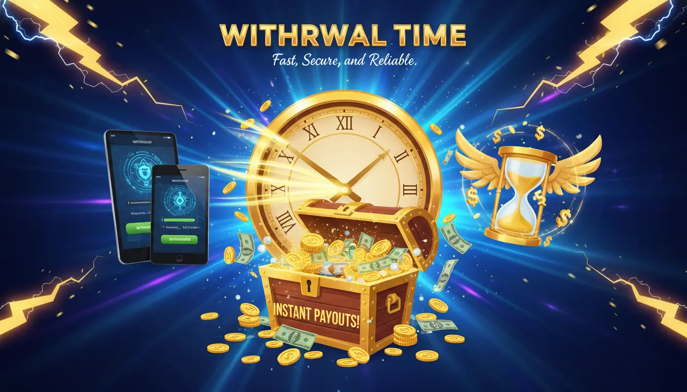 Mr Bet casino payout time